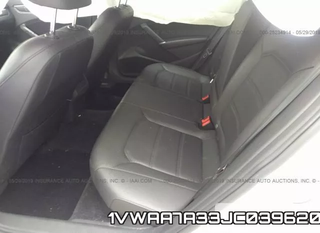 1VWAA7A33JC039620 фото 6
