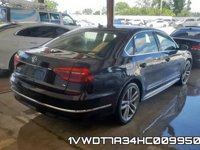 1VWDT7A34HC009950 фото 5