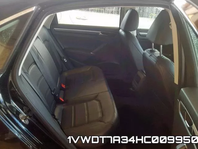 1VWDT7A34HC009950 фото 7