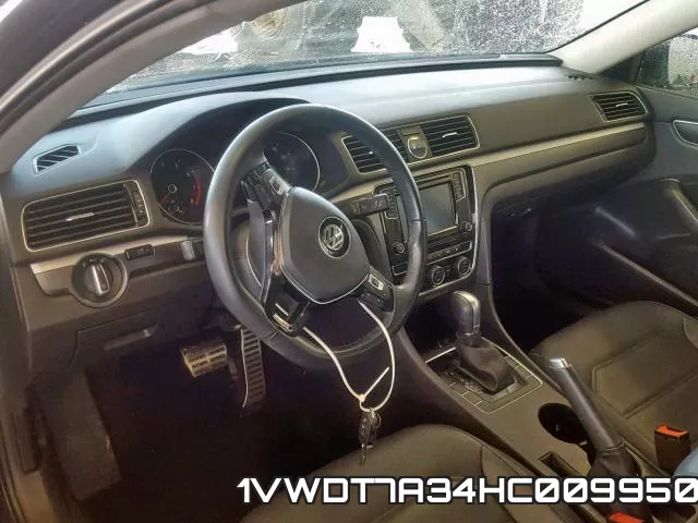 1VWDT7A34HC009950 фото 10