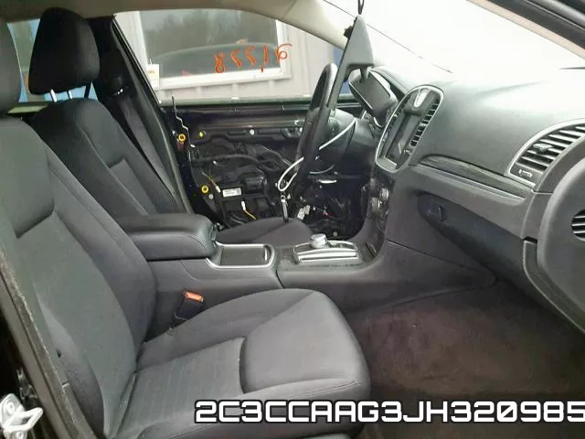 2C3CCAAG3JH320985 фото 6