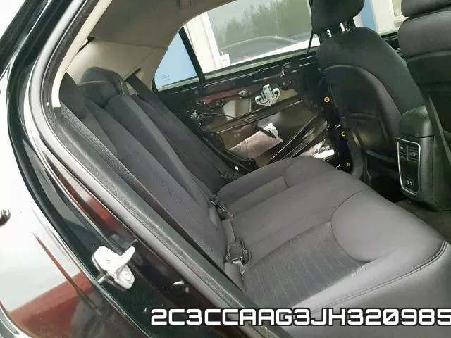 2C3CCAAG3JH320985 фото 7