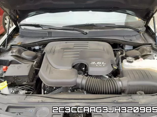 2C3CCAAG3JH320985 фото 8