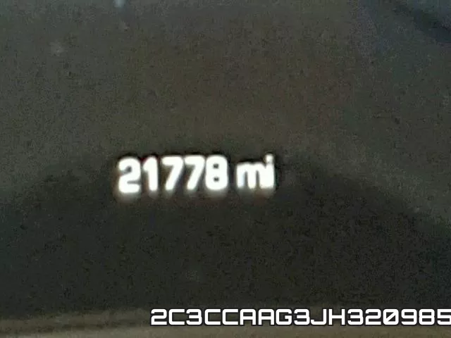 2C3CCAAG3JH320985 фото 9