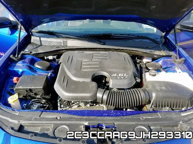 2C3CCAAG9JH293310 фото 8