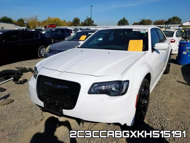 2C3CCABGXKH515191 фото 3