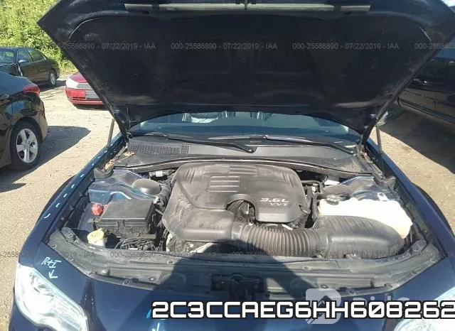 2C3CCAEG6HH608262 фото 2