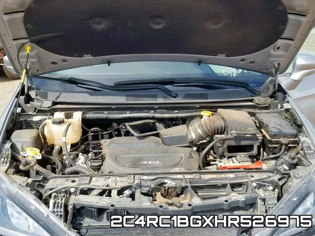 2C4RC1BGXHR526975 фото 8