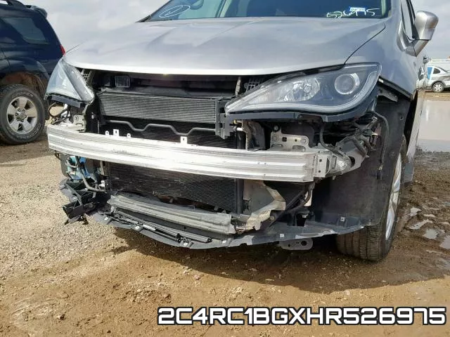 2C4RC1BGXHR526975 фото 10