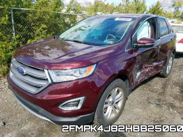 2FMPK4J82HBB25060 фото 3