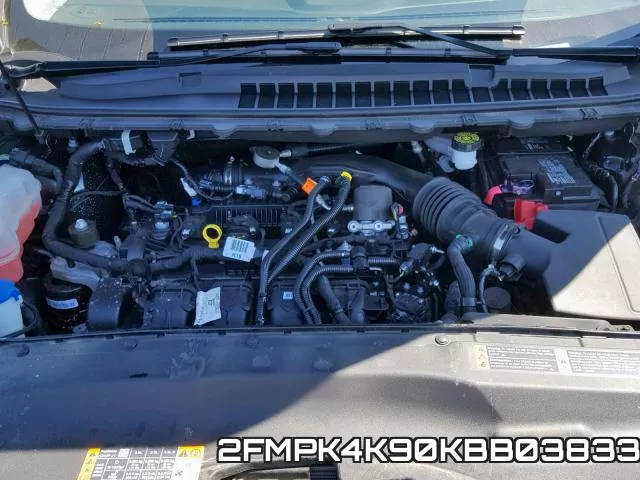 2FMPK4K90KBB03833 фото 8