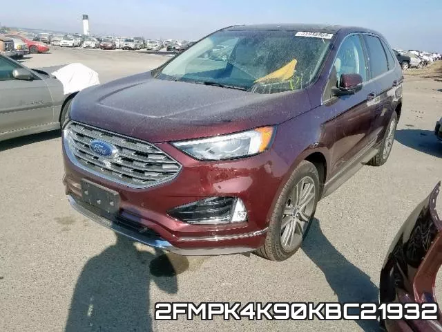 2FMPK4K90KBC21932 фото 3