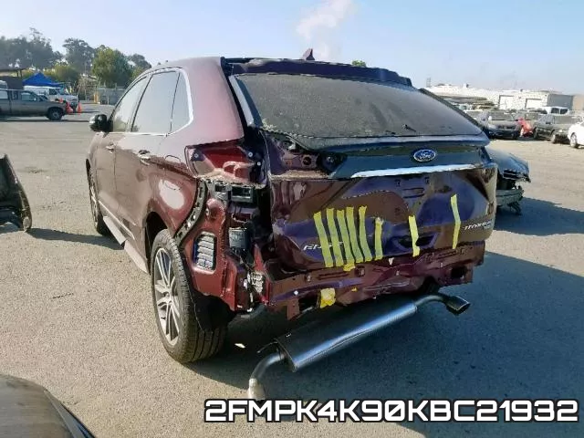 2FMPK4K90KBC21932 фото 4