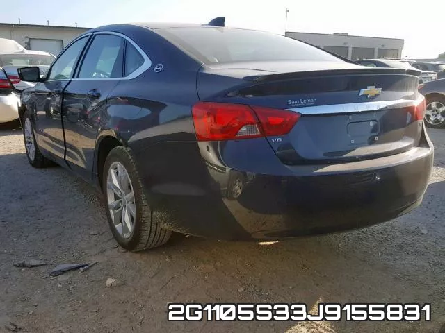 2G1105S33J9155831 фото 4