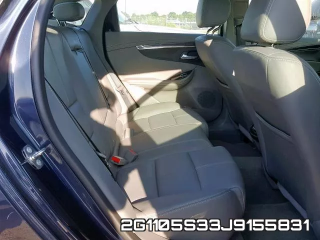 2G1105S33J9155831 фото 7