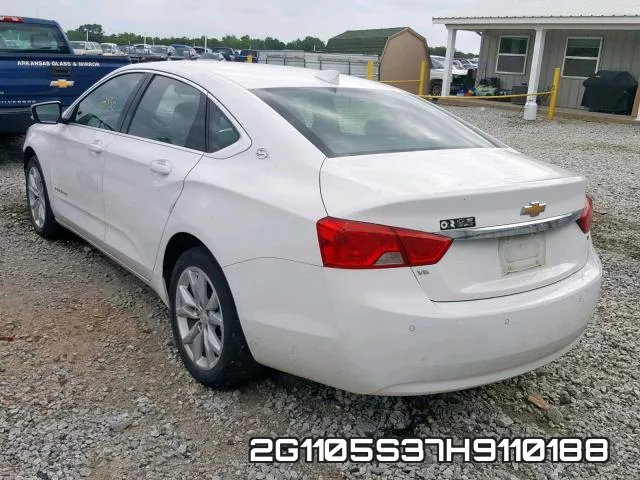 2G1105S37H9110188 фото 4