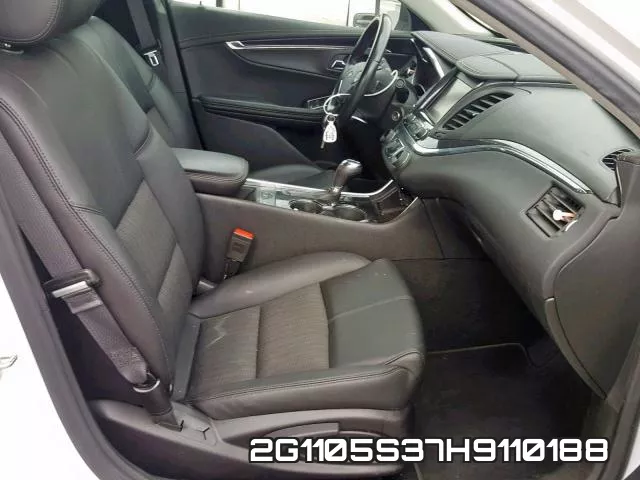2G1105S37H9110188 фото 6