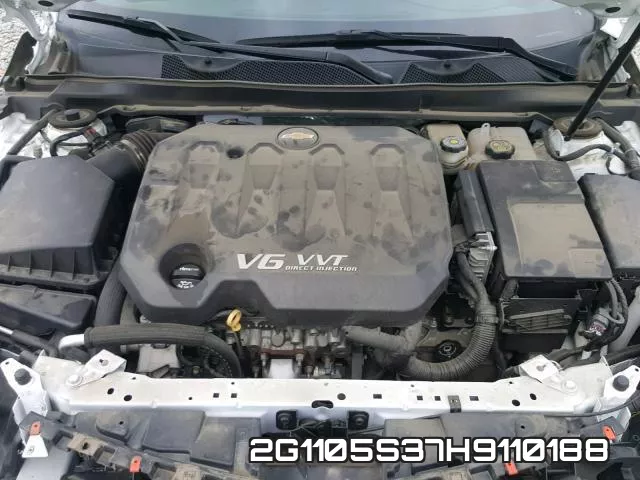 2G1105S37H9110188 фото 8