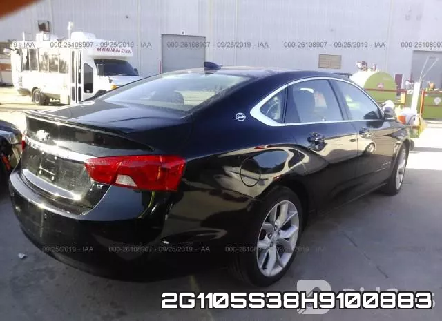 2G1105S38H9100883 фото 4