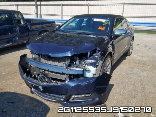 2G1125S35J9150270 фото 3