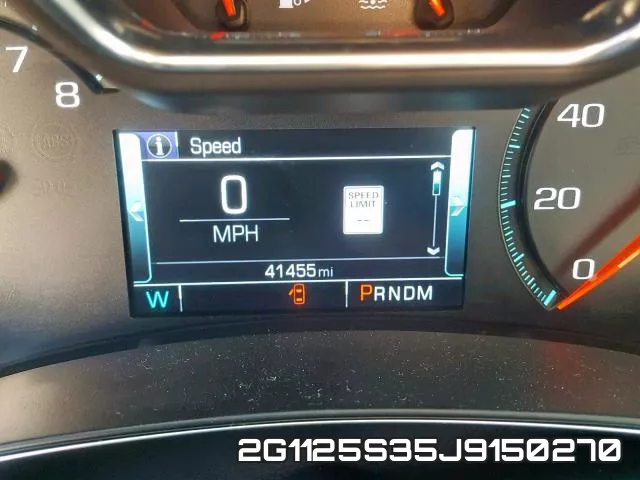 2G1125S35J9150270 фото 9