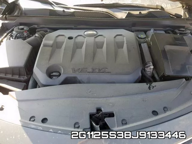 2G1125S38J9133446 фото 8