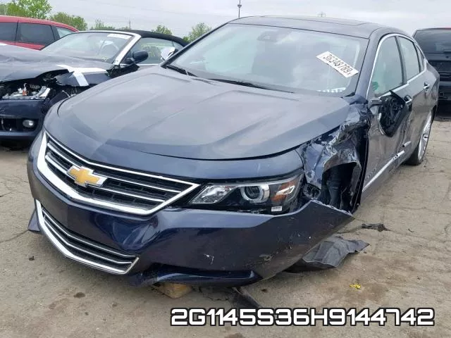 2G1145S36H9144742 фото 3