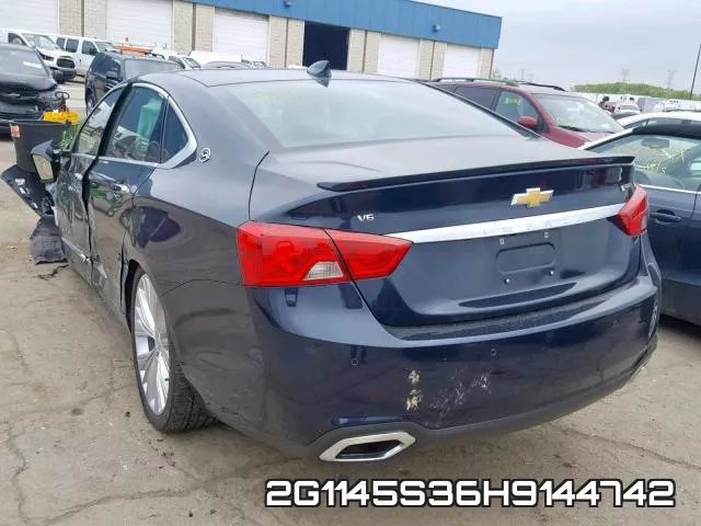2G1145S36H9144742 фото 4