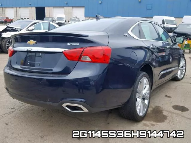2G1145S36H9144742 фото 5