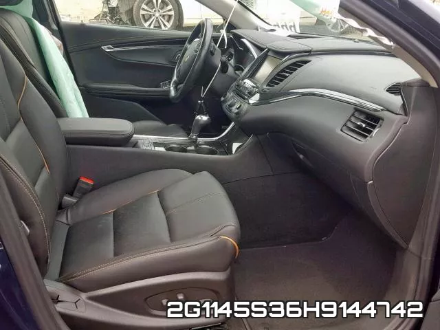 2G1145S36H9144742 фото 6