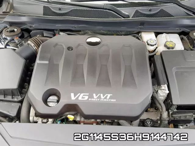 2G1145S36H9144742 фото 7
