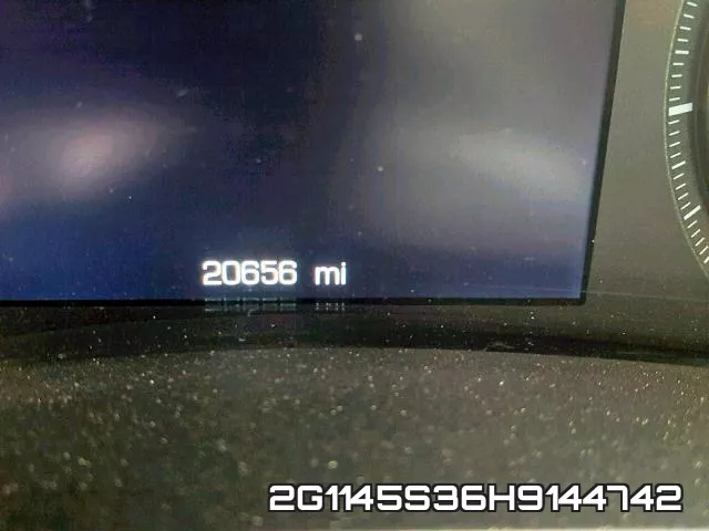 2G1145S36H9144742 фото 8