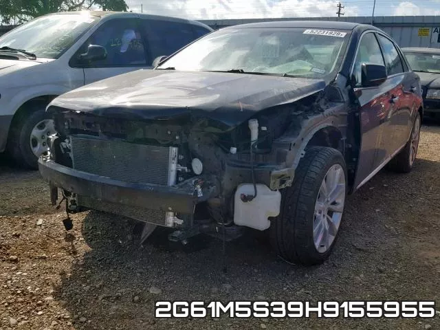 2G61M5S39H9155955 фото 3