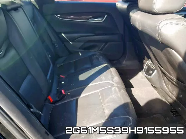 2G61M5S39H9155955 фото 7