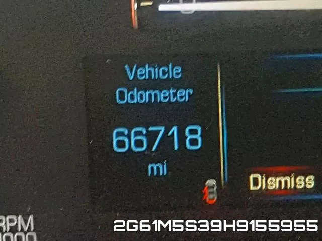 2G61M5S39H9155955 фото 9