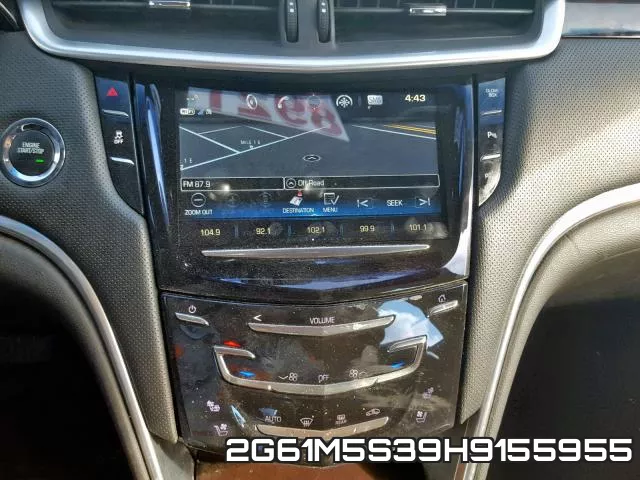 2G61M5S39H9155955 фото 10