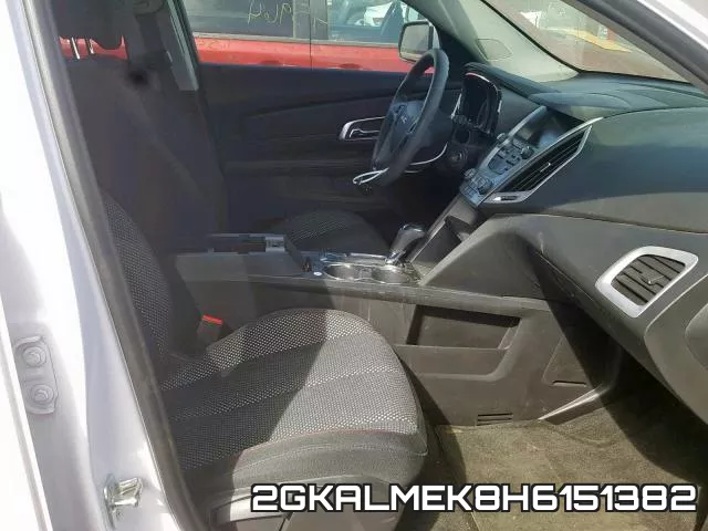 2GKALMEK8H6151382 фото 6