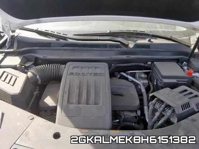 2GKALMEK8H6151382 фото 8