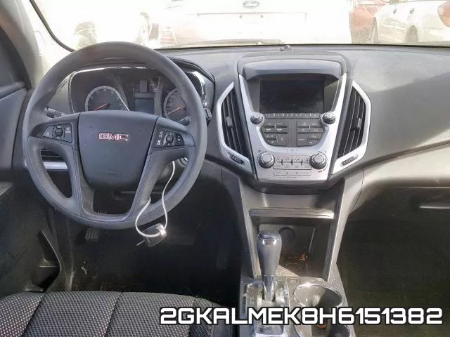 2GKALMEK8H6151382 фото 10