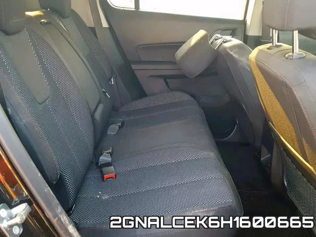 2GNALCEK6H1600665 фото 7