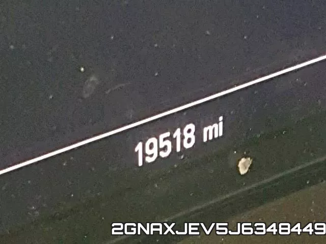 2GNAXJEV5J6348449 фото 9