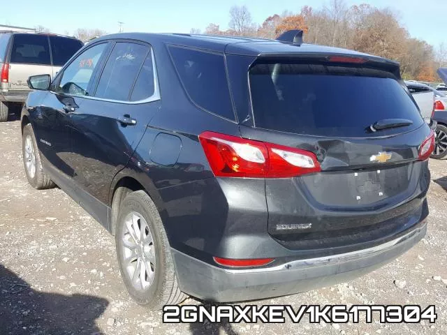 2GNAXKEV1K6177304 фото 4