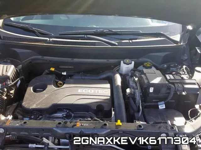 2GNAXKEV1K6177304 фото 8