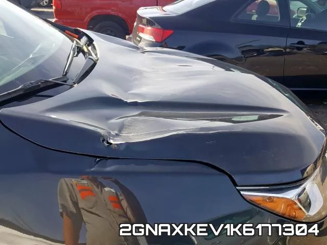 2GNAXKEV1K6177304 фото 10
