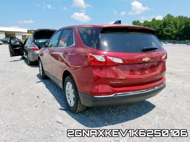 2GNAXKEV1K6250106 фото 4
