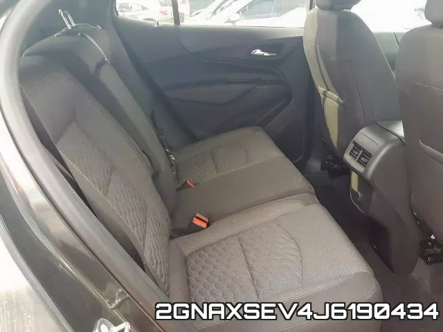 2GNAXSEV4J6190434 фото 7