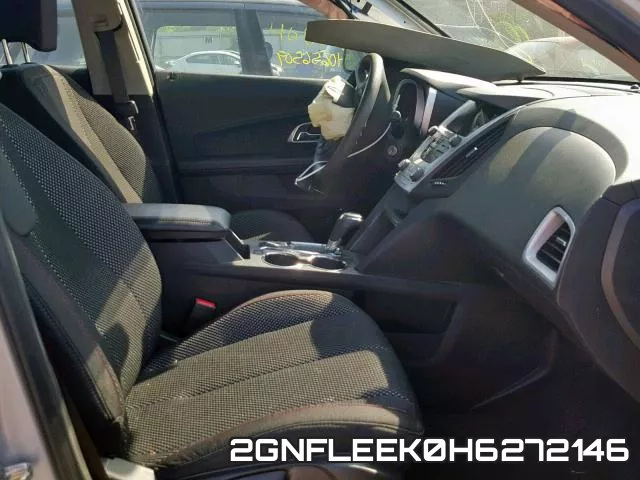 2GNFLEEK0H6272146 фото 6