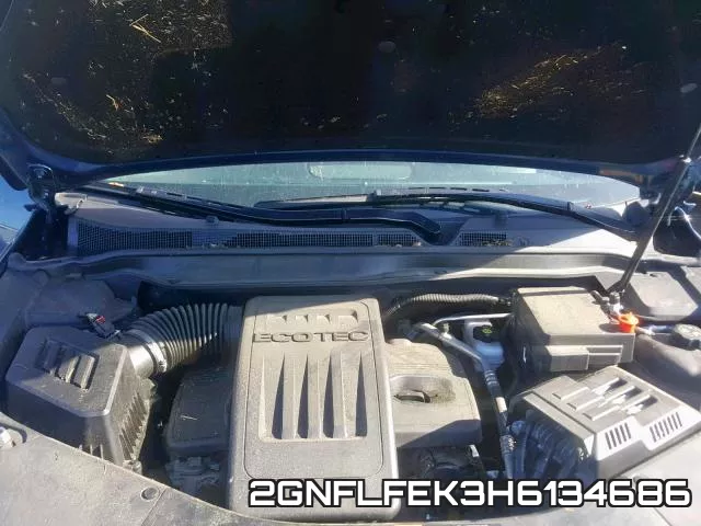 2GNFLFEK3H6134686 фото 8