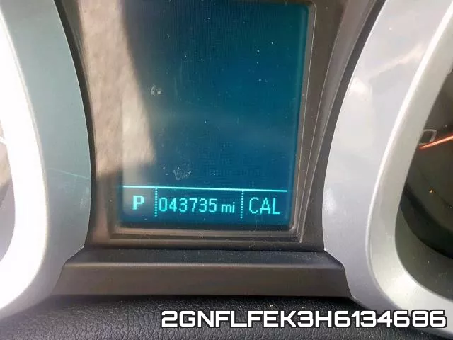 2GNFLFEK3H6134686 фото 9