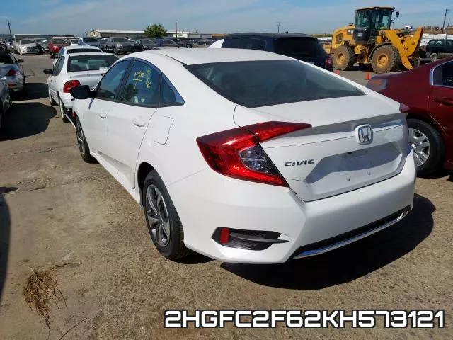 2HGFC2F62KH573121 фото 4